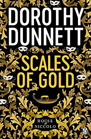 Scales Of Gold