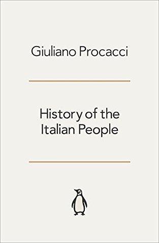 History of the Italian People