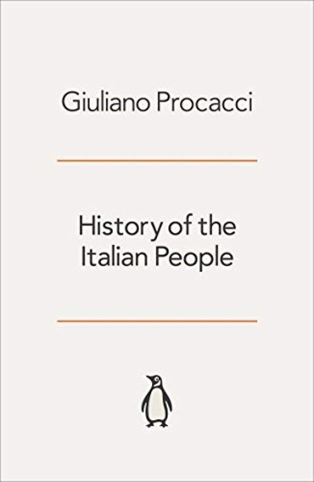 History of the Italian People
