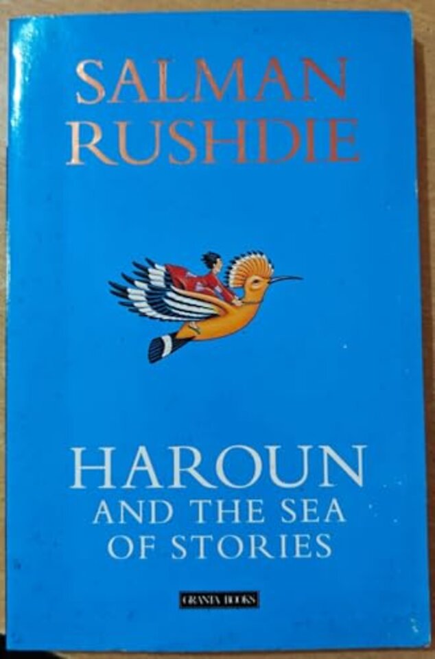 Haroun and the Sea of Stories