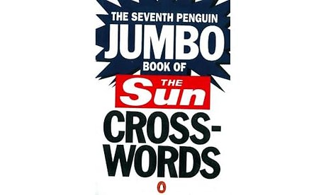 The Seventh Penguin Jumbo Book of The Sun Crosswords