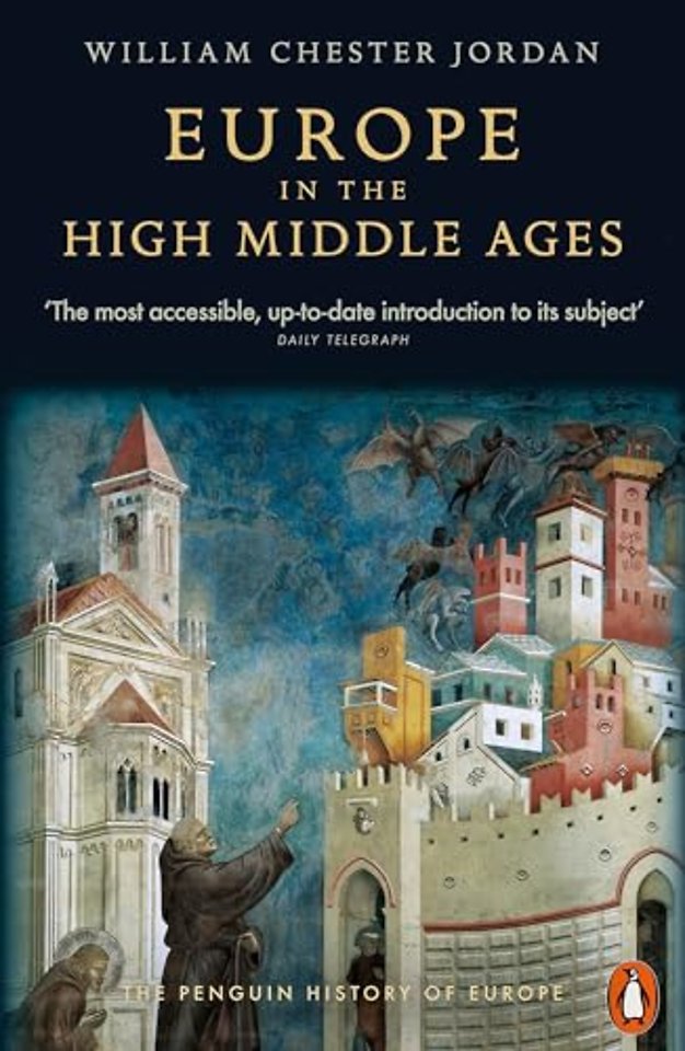 Europe in the High Middle Ages