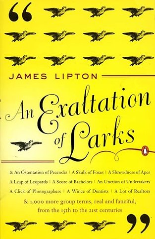An Exaltation of Larks