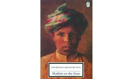 Shadows on the Grass