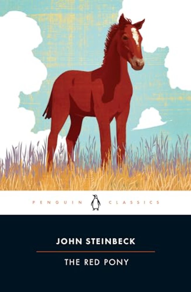 Red Pony