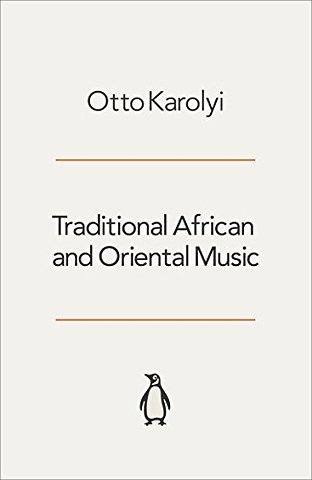 Traditional African And Oriental Music