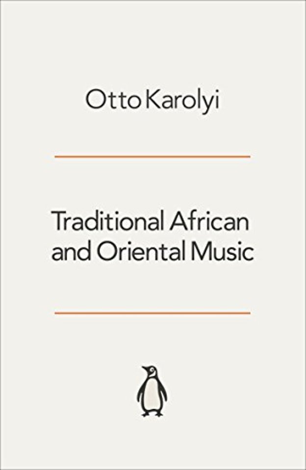 Traditional African And Oriental Music