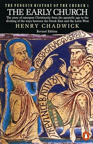 The Penguin History of the Church