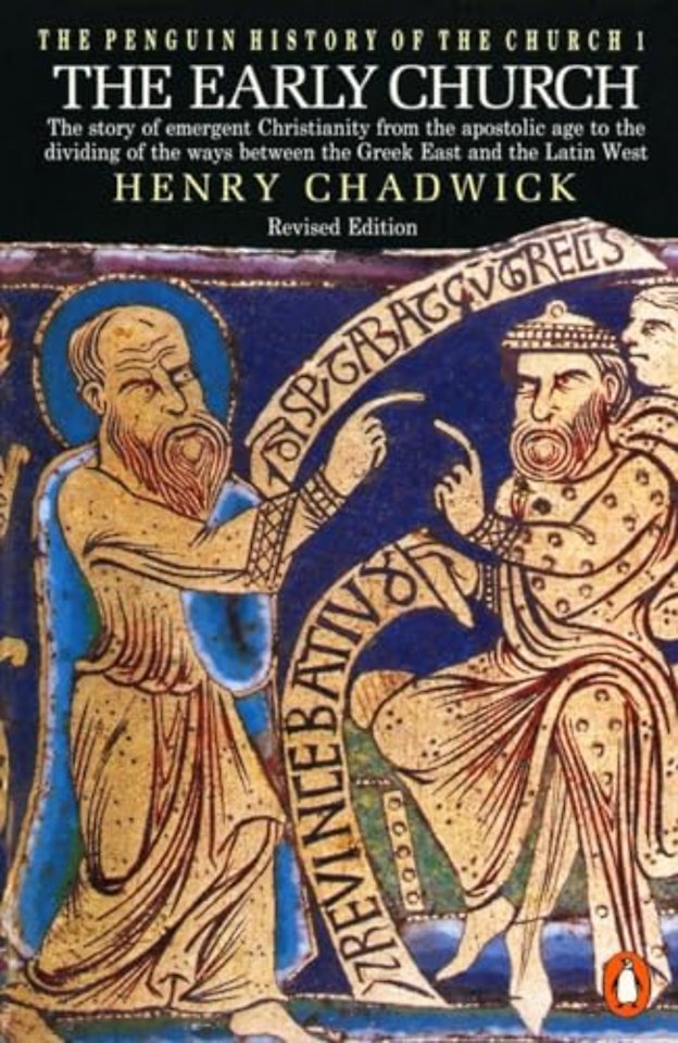 The Penguin History of the Church