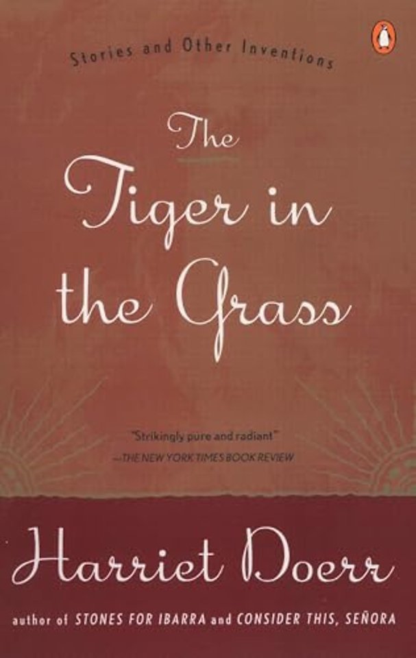 The Tiger in the Grass
