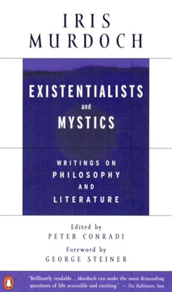 Existentialists and Mystics