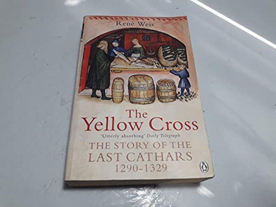 The Yellow Cross