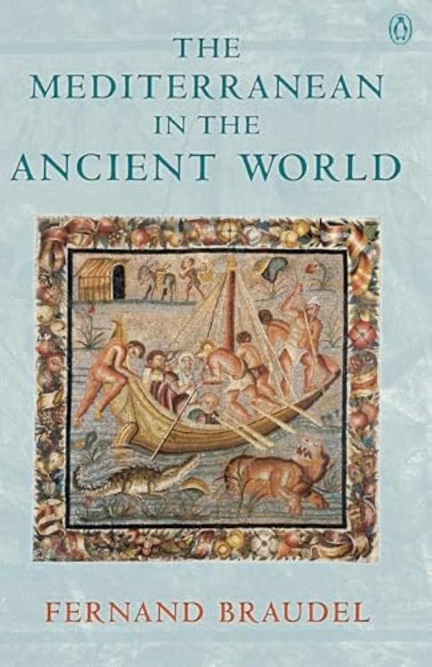 The Mediterranean in the Ancient World