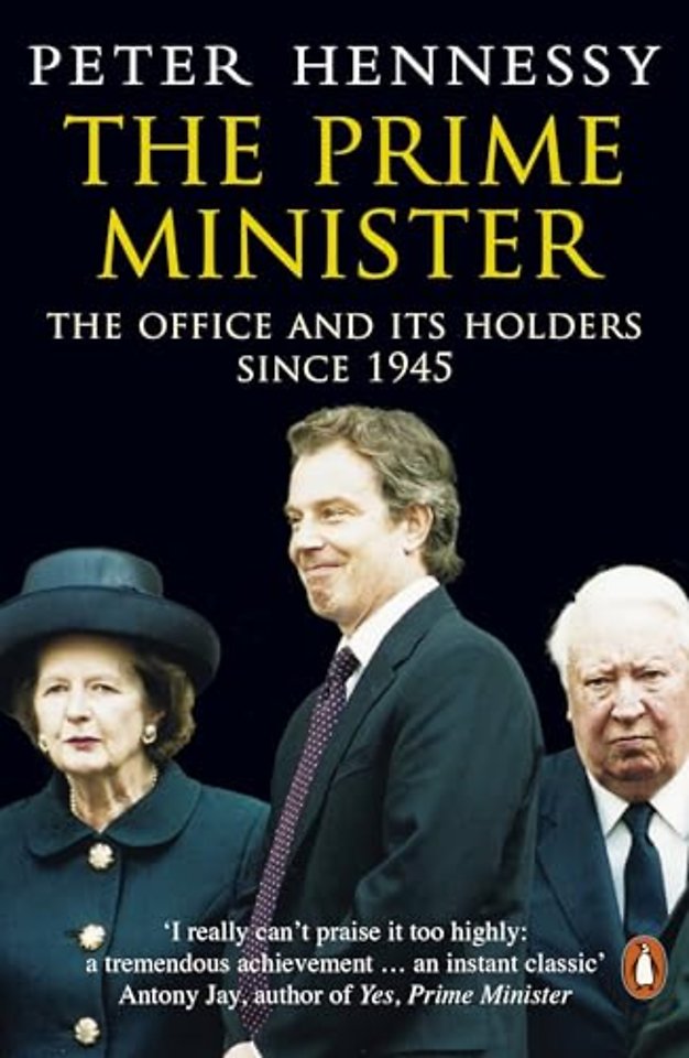 The Prime Minister