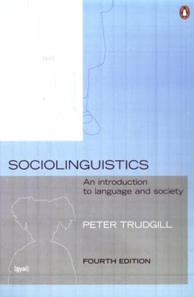 Sociolinguistics