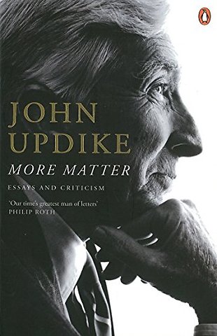 More Matter