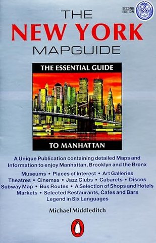 The New York Mapguide