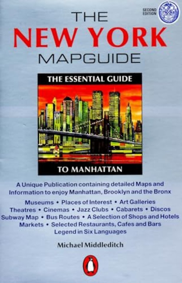 The New York Mapguide