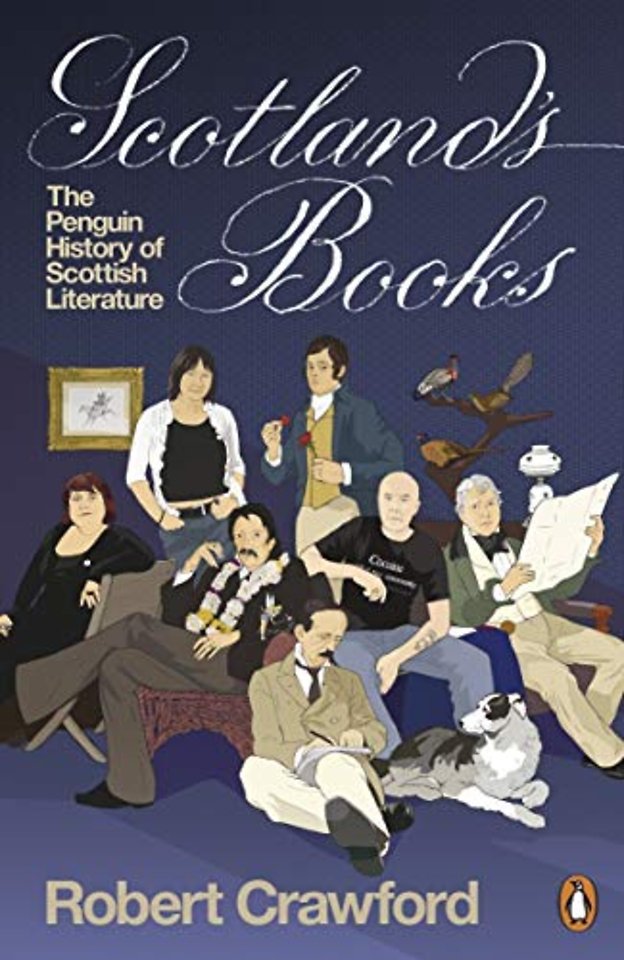 Scotland's Books