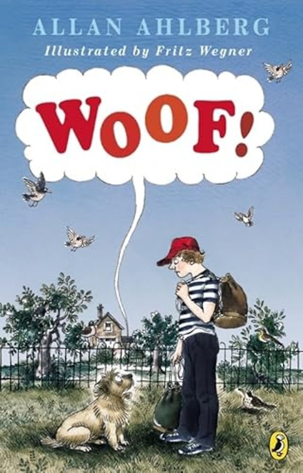 Woof!