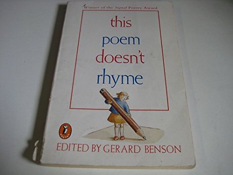 This Poem Doesn't Rhyme