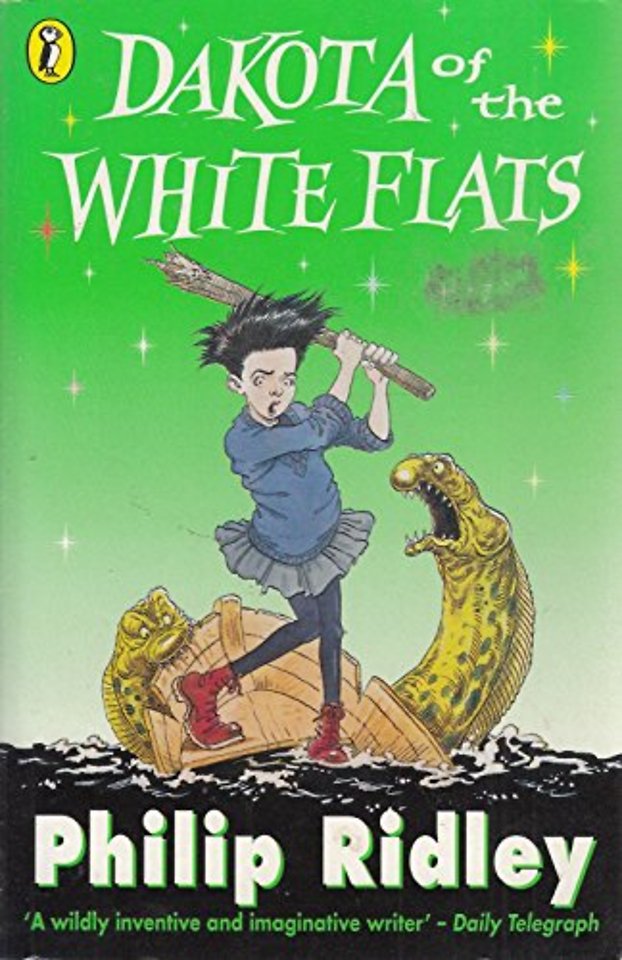 Dakota of the White Flats
