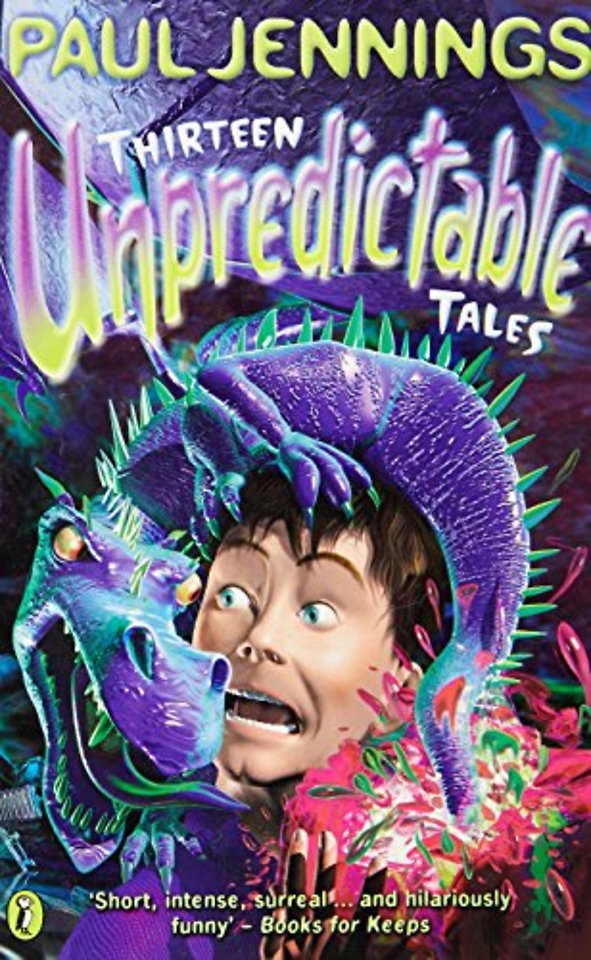 Thirteen Unpredictable Tales