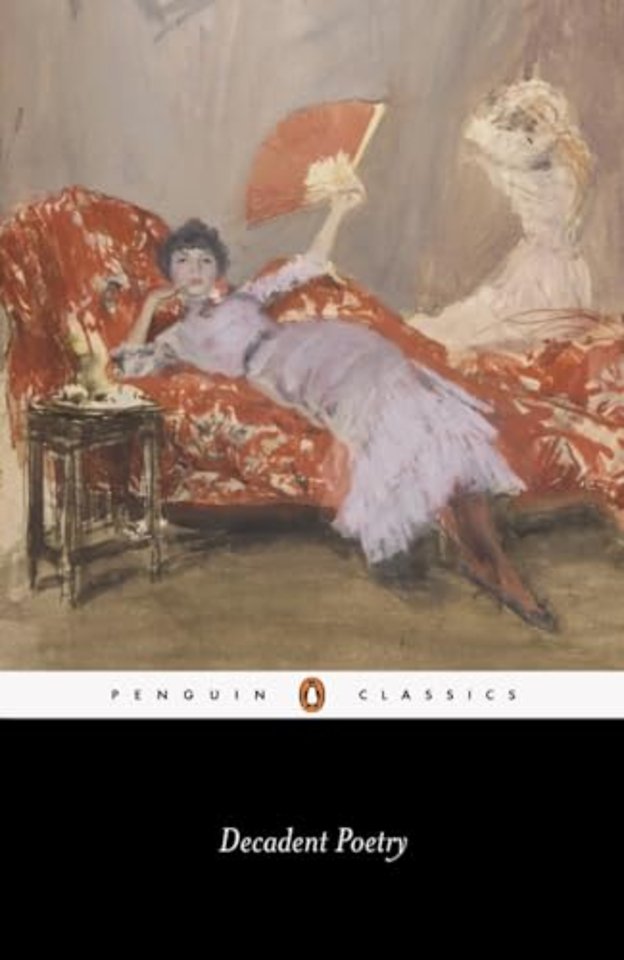 Decadent Poetry from Wilde to Naidu