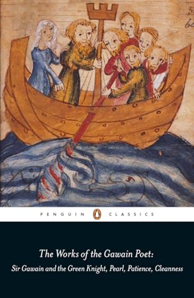 The Works of the Gawain Poet