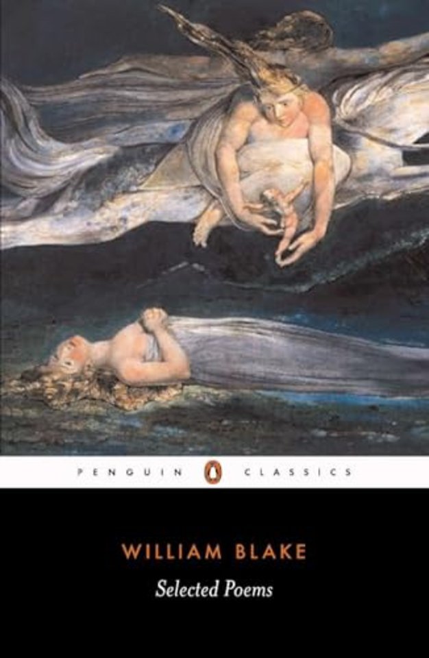 Selected Poems: Blake