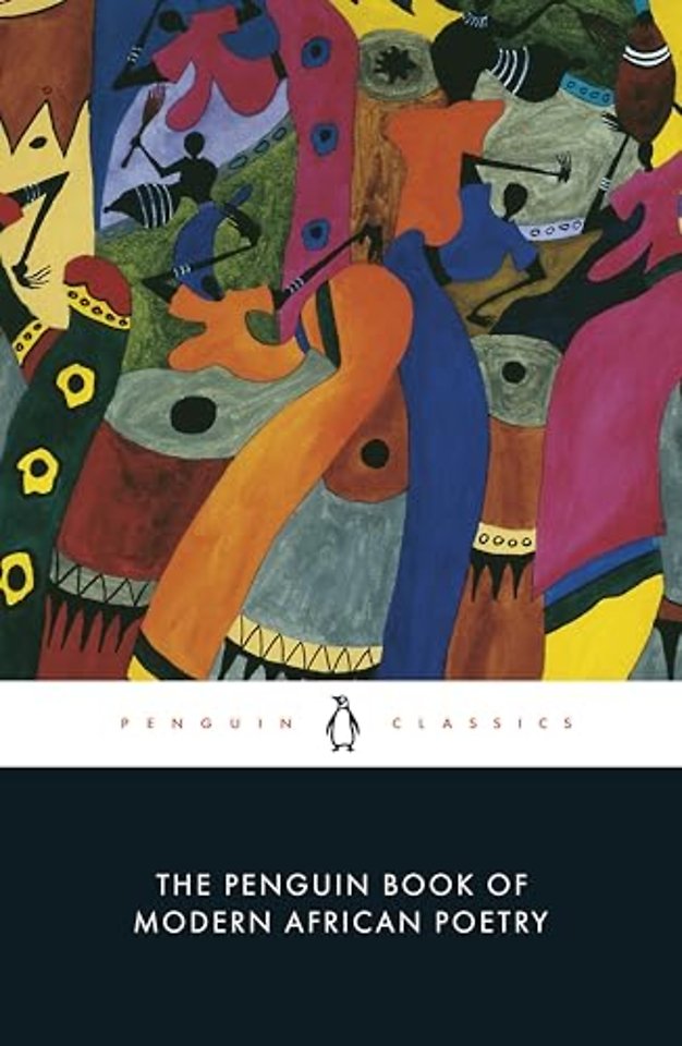 The Penguin Book of Modern African Poetry