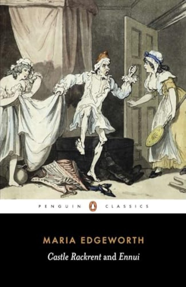 Castle Rackrent and Ennui