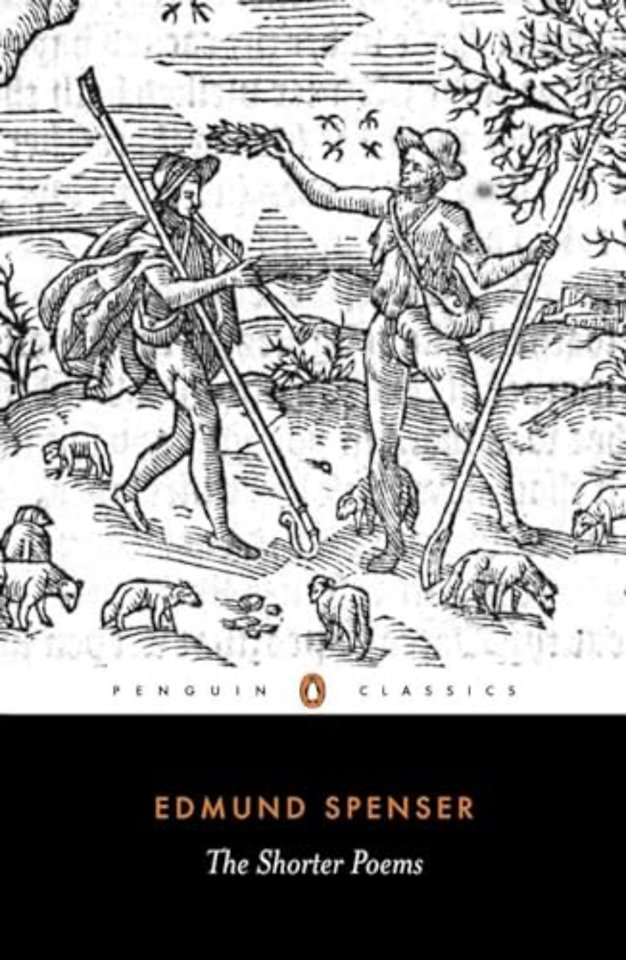 The Shorter Poems