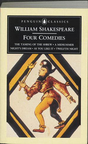 Four Comedies