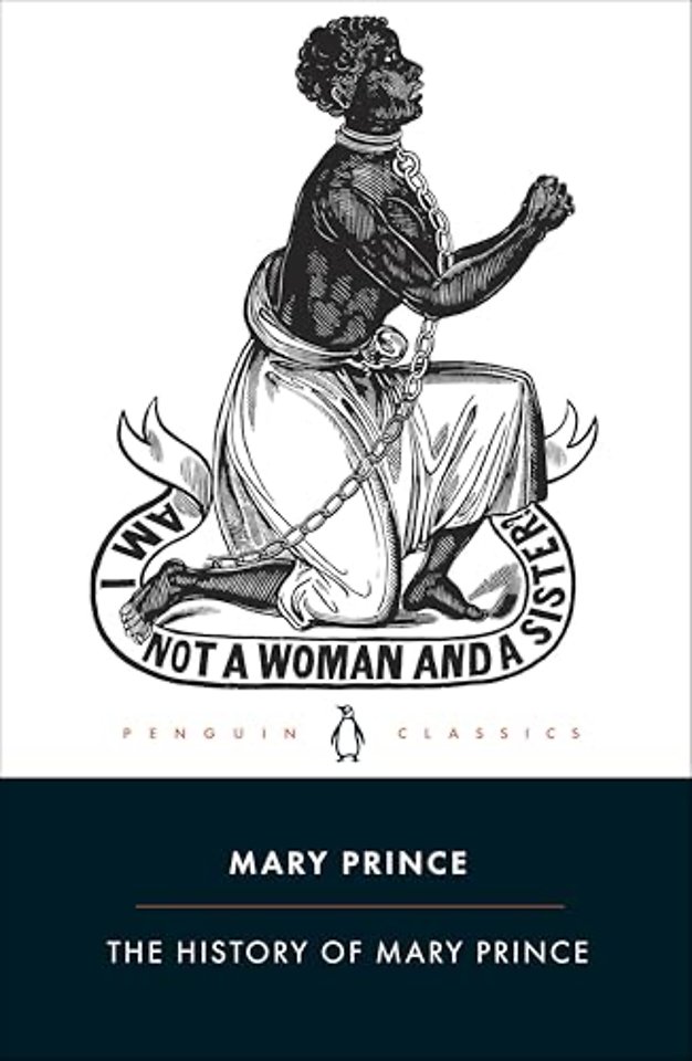 The History of Mary Prince