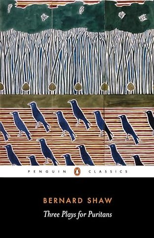 Three Plays for Puritans