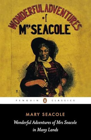 Wonderful Adventures of Mrs Seacole in Many Lands