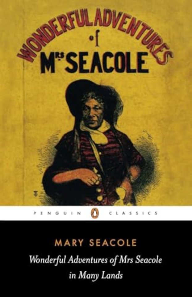 Wonderful Adventures of Mrs Seacole in Many Lands