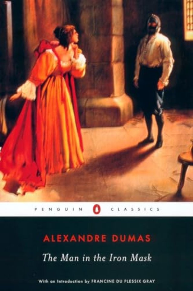 The Man in the Iron Mask