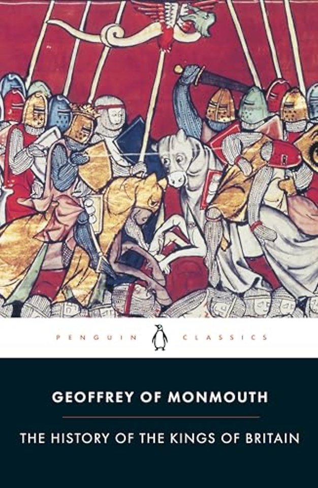 The History of the Kings of Britain
