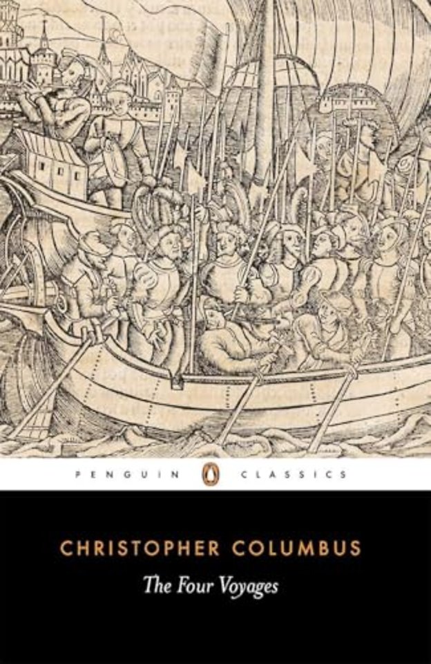 The Four Voyages of Christopher Columbus