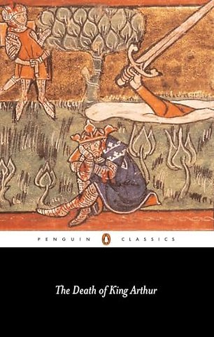 The Death of King Arthur
