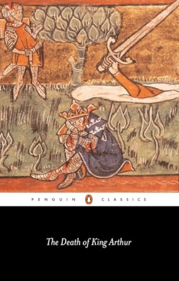 The Death of King Arthur