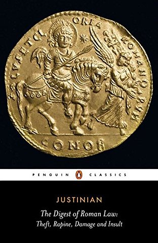 The Digest of Roman Law