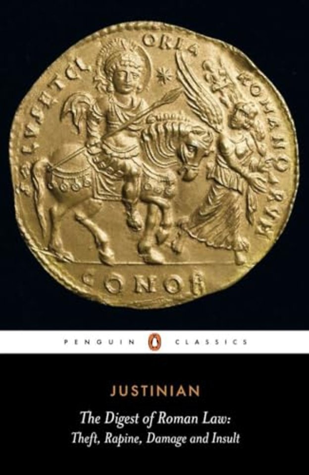 The Digest of Roman Law