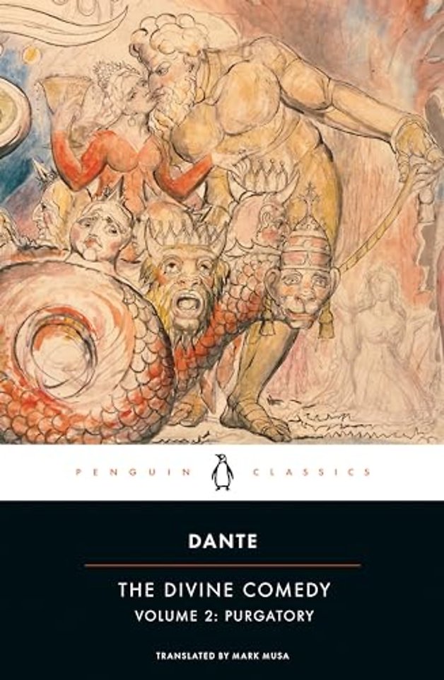The Divine Comedy