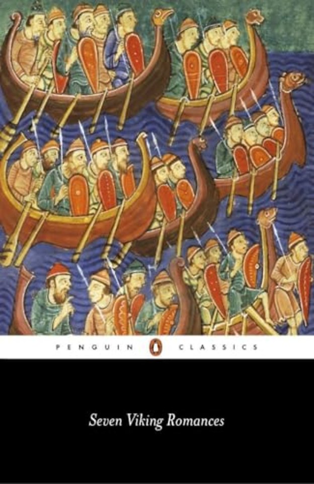 Seven Viking Romances