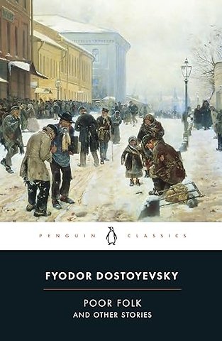 Poor Folk and Other Stories