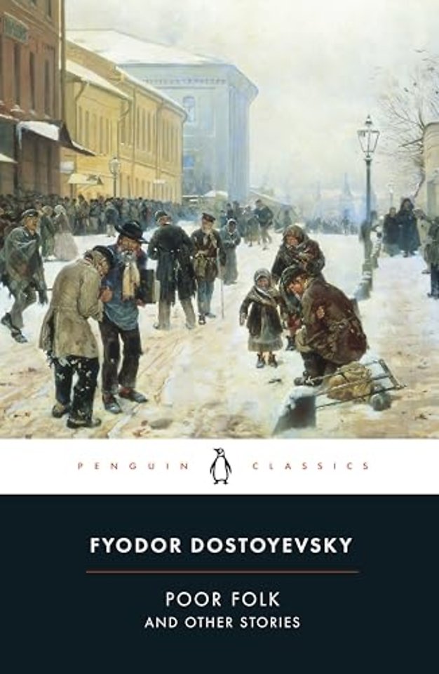 Poor Folk and Other Stories