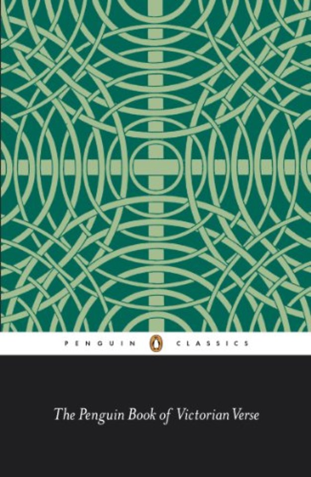The Penguin Book of Victorian Verse
